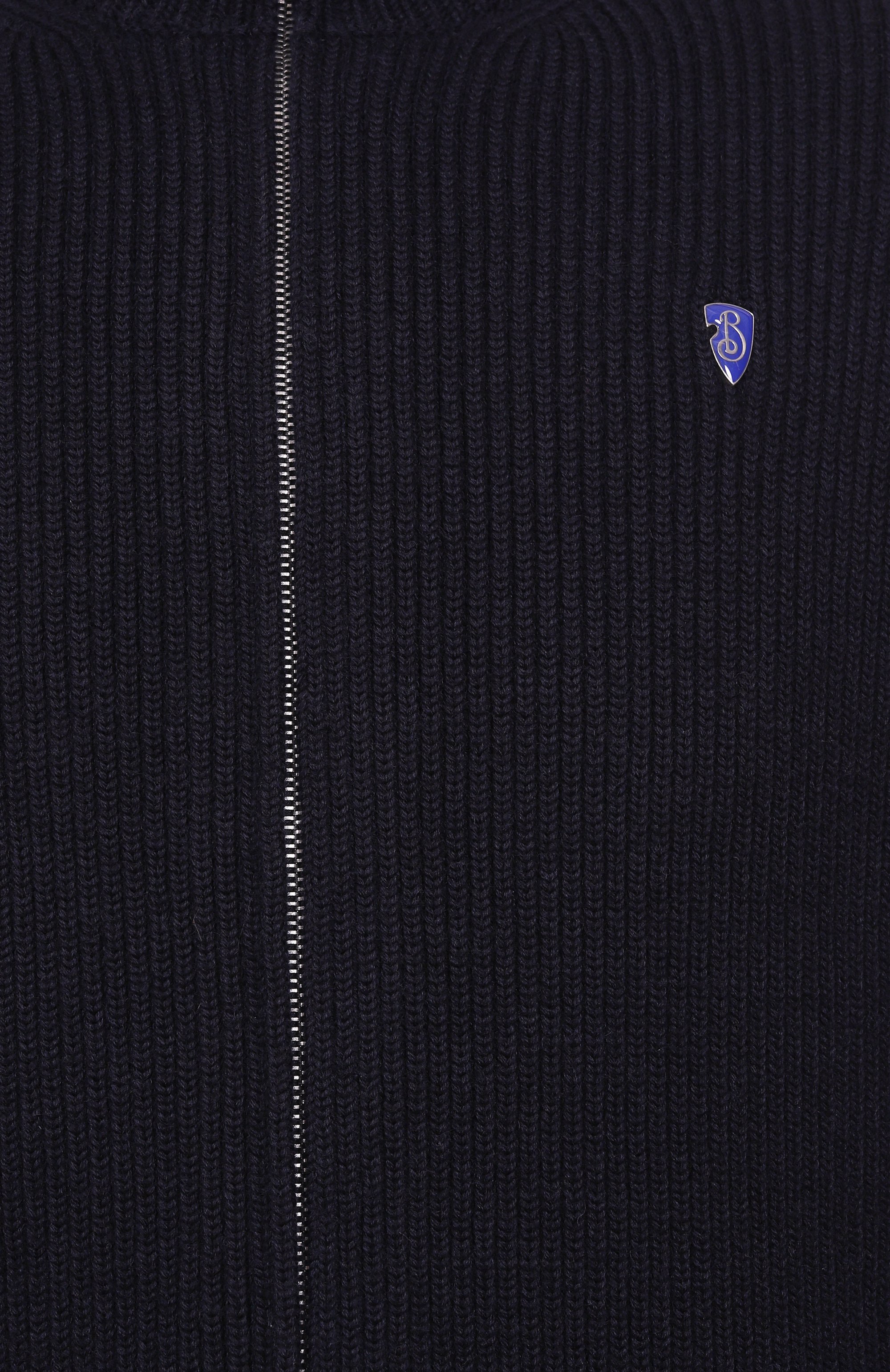 Шерстяной кардиган BURBERRY, арт. 8102063, фото 6