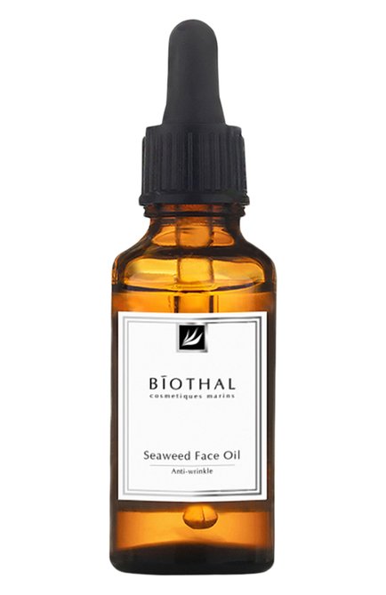 Женское масло для лица c водорослями против морщин (30ml) BIOTHAL, арт. 4603809206015