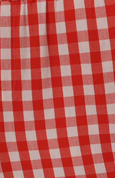 Хлопковые шорты STELLA MCCARTNEY, арт. TW6B69, фото 3