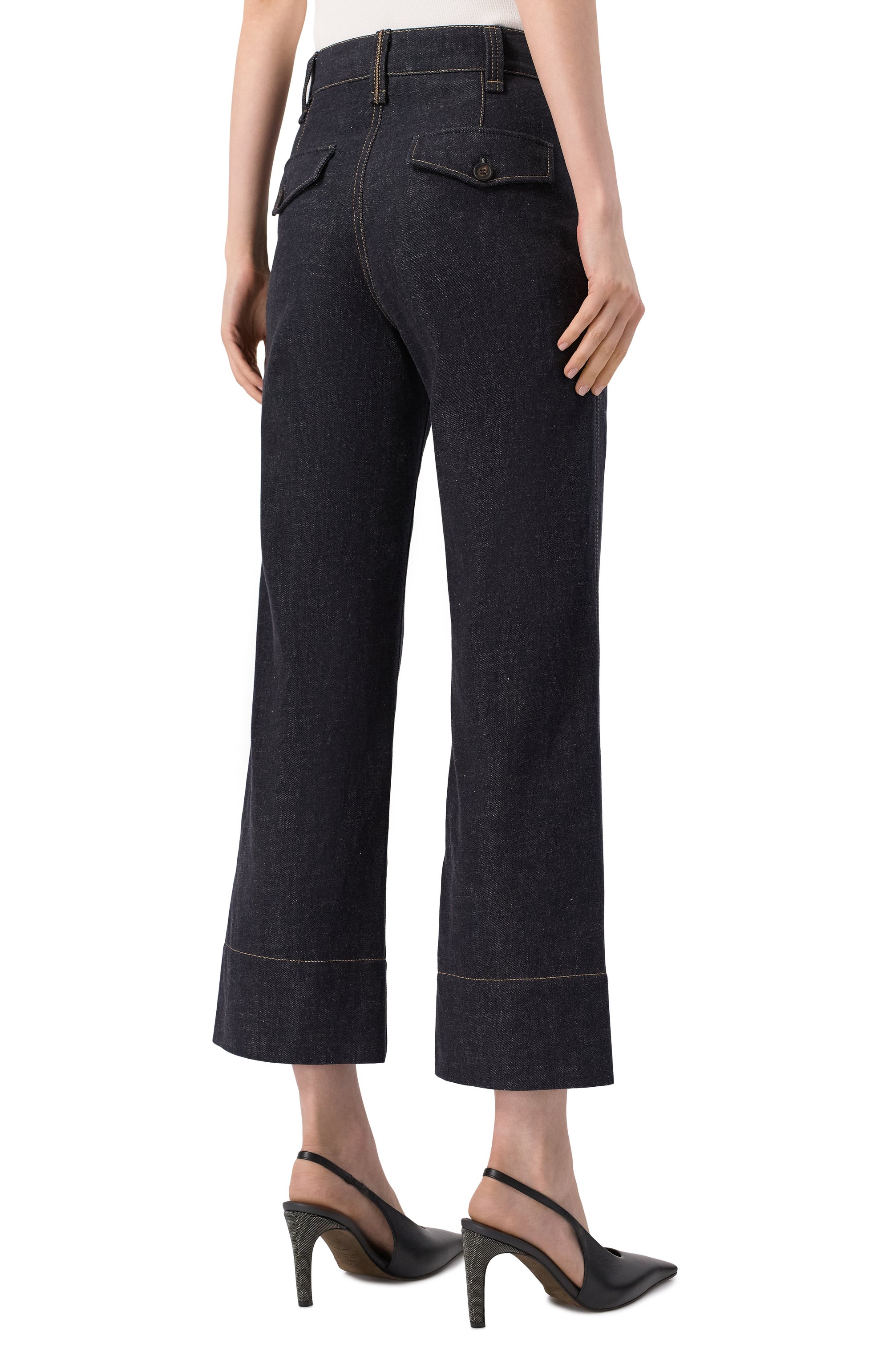 Джинсы BRUNELLO CUCINELLI, арт. MP134P4026, фото 4