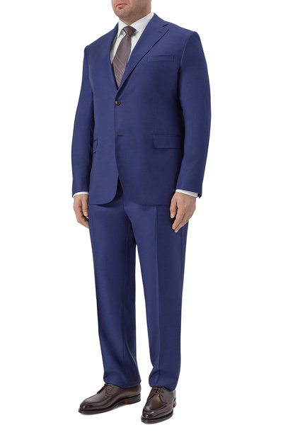 Мужской шерстяной костюм CORNELIANI, арт. 276008/2717087_SET