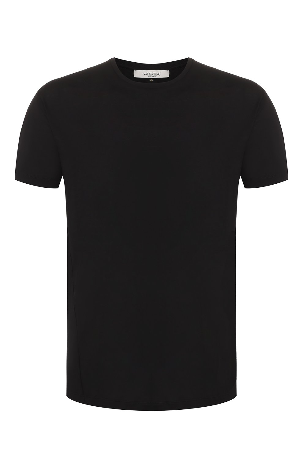 Хлопковая футболка VALENTINO, арт. SV3MG02D5GT, фото 1