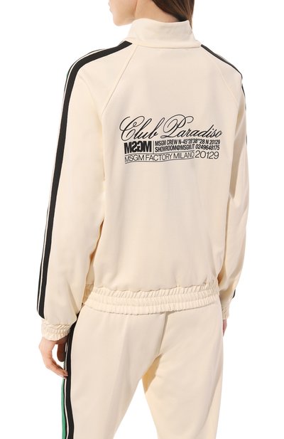 Толстовка MSGM, арт. 3441MDM94 237123, фото 4