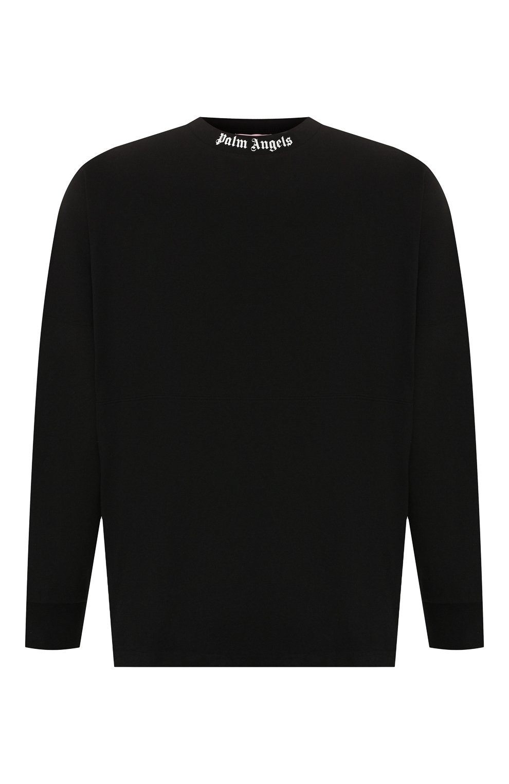 Хлопковый лонгслив PALM ANGELS, арт. PMAB001E194130021001, фото 1