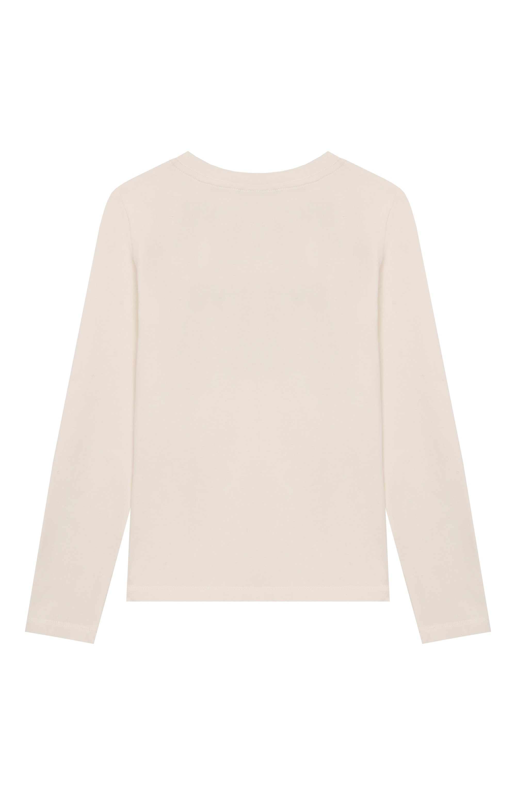 Хлопковый лонгслив MOSCHINO, арт. HD0010/LBA11/10-14, фото 2