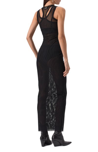 Платье VETEMENTS, арт. WA66DR220B, фото 4