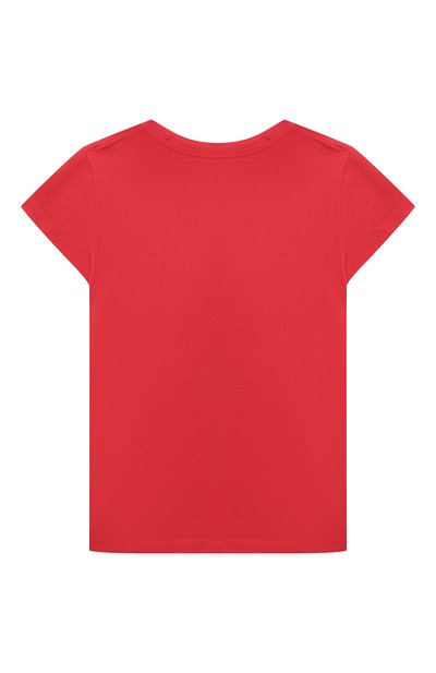 Хлопковая футболка POLO RALPH LAUREN, арт. 312856392, фото 2