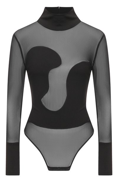 Женское боди из вискозы UNDRESS CODE, арт. TWIN FLAME B0DYSUIT