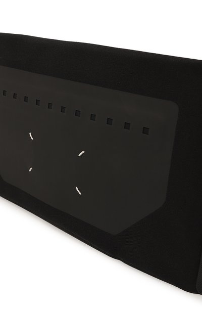 Текстильная поясная сумка MAISON MARGIELA, арт. SB1WG0033/P5351, фото 3