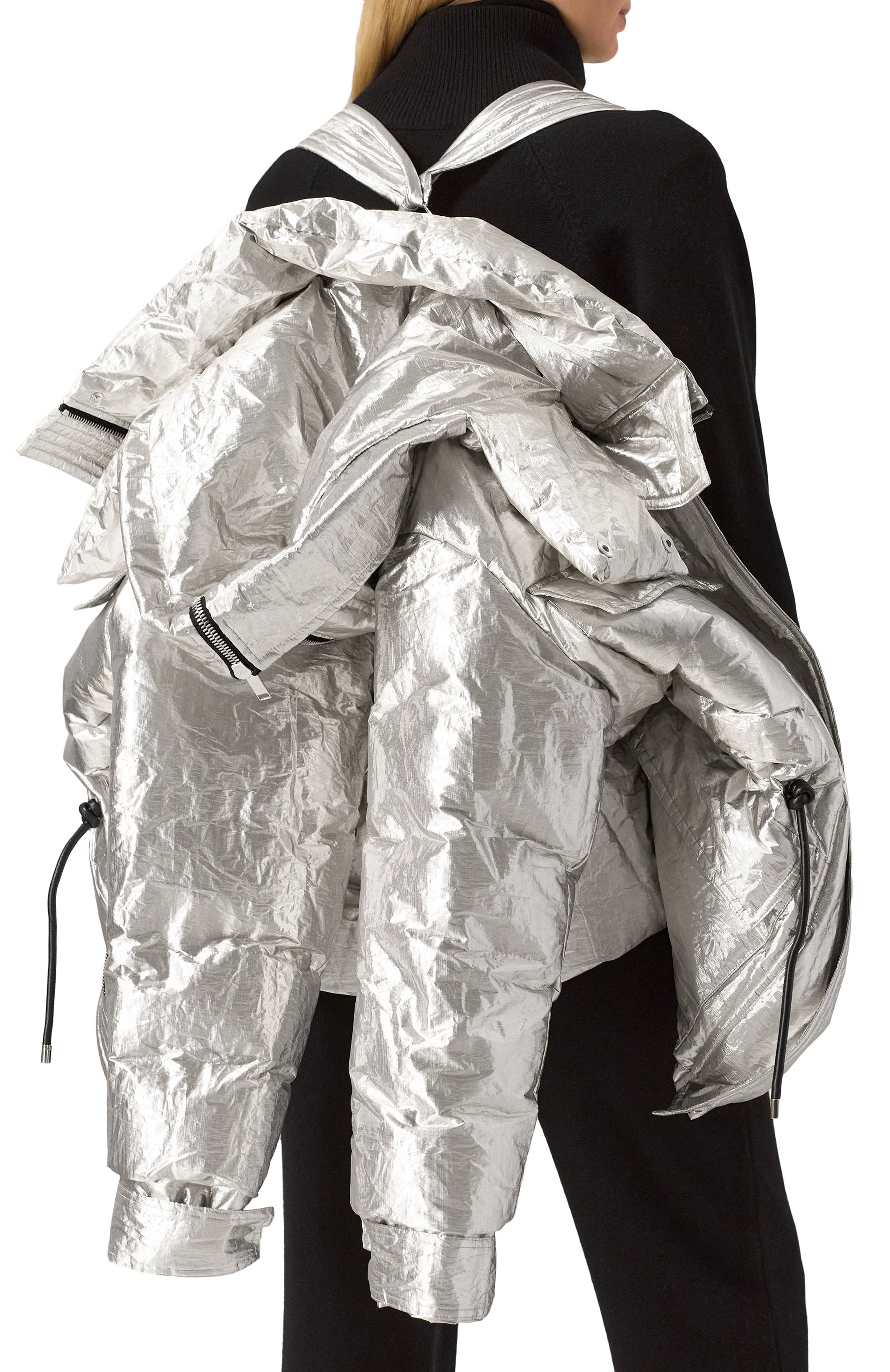 Пуховик MVST, арт. ICD0002/AS_SET, фото 9