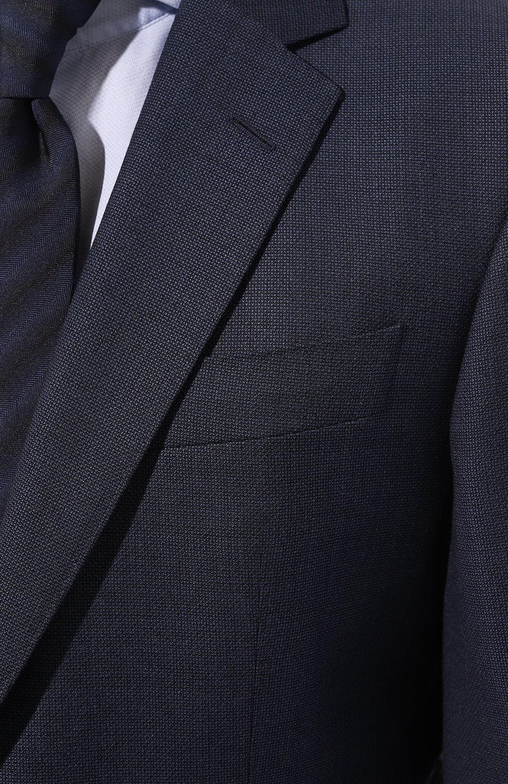 Шерстяной костюм BOSS, арт. 50416575, фото 6
