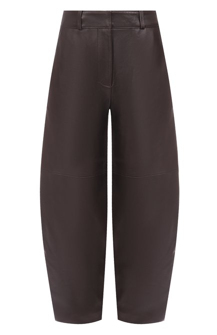 Женские кожаные брюки CO, арт. 5295LPL-ESSN