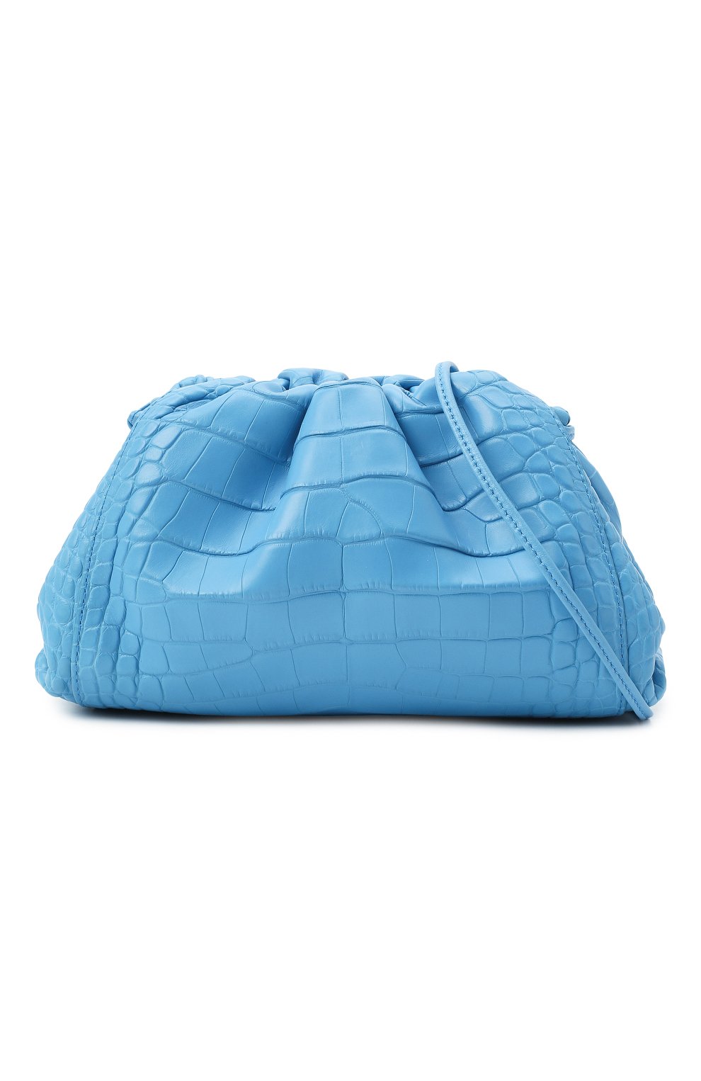 Клатч pouch mini из кожи аллигатора BOTTEGA VENETA, арт. 585852/VCPX1/AMIS, фото 6