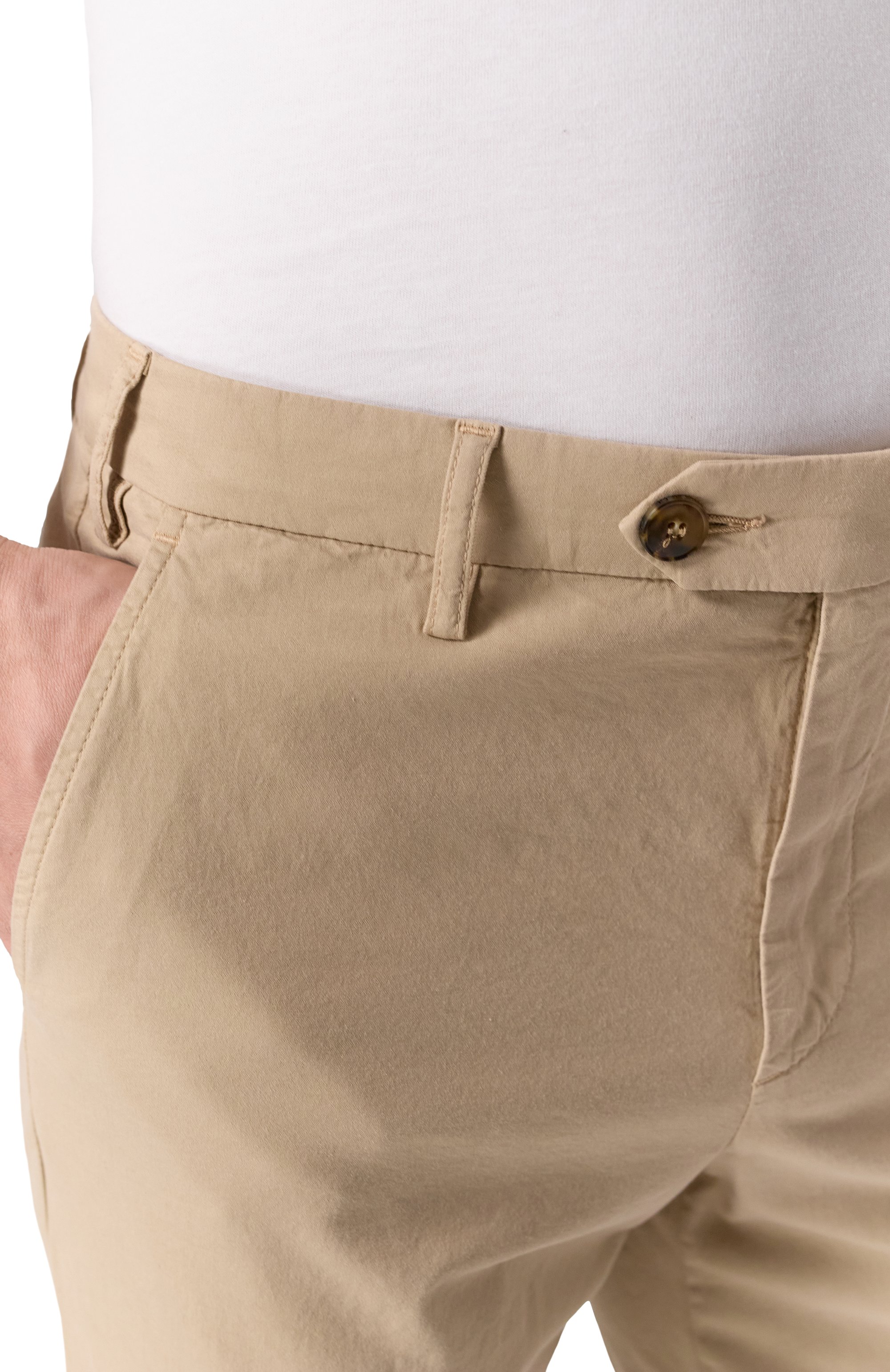 Хлопковые брюки CANALI, арт. 91697/PX00803, фото 5