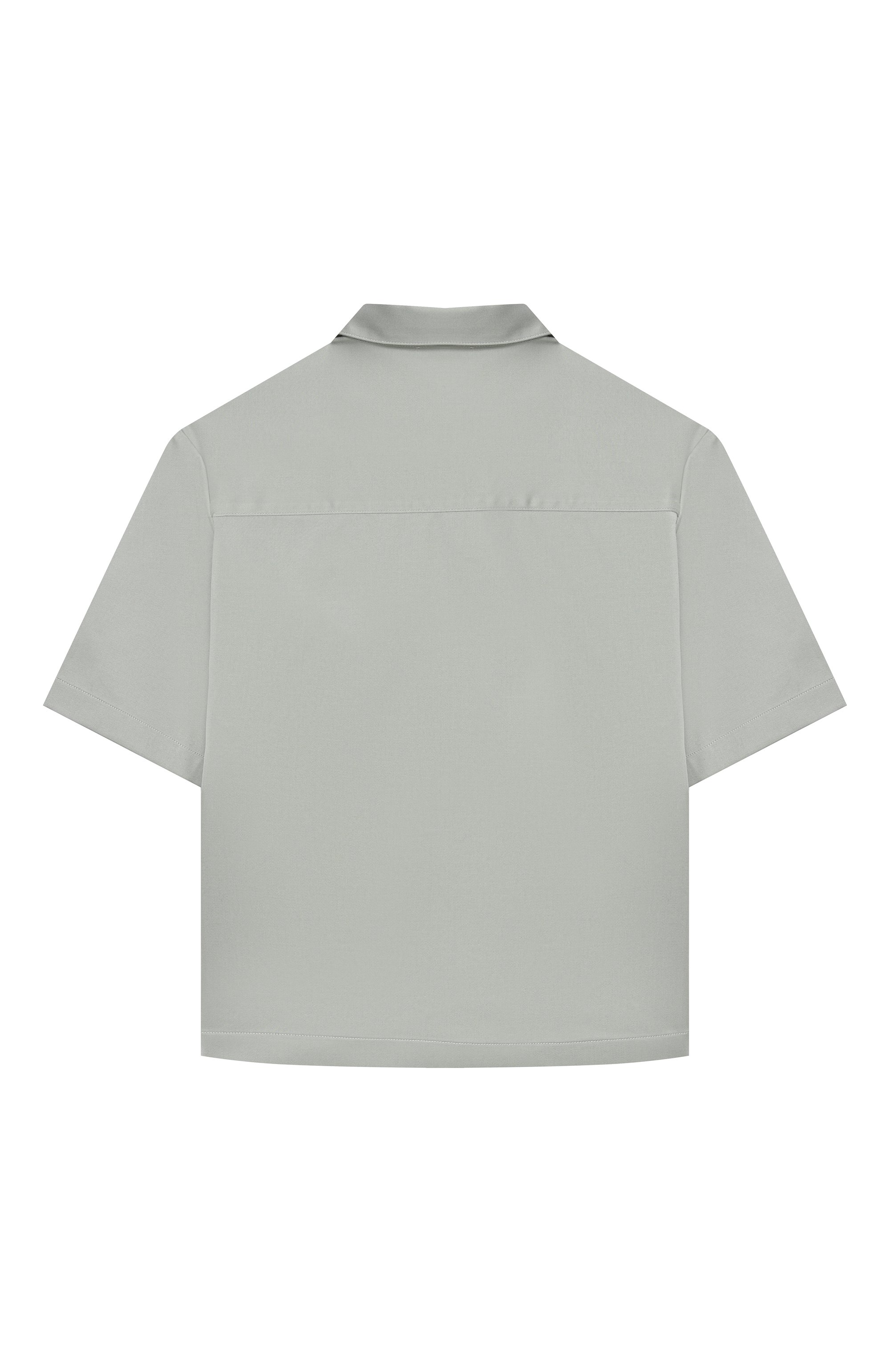 Хлопковая рубашка DOLCE & GABBANA, арт. L44S68/FUFKA_001, фото 2