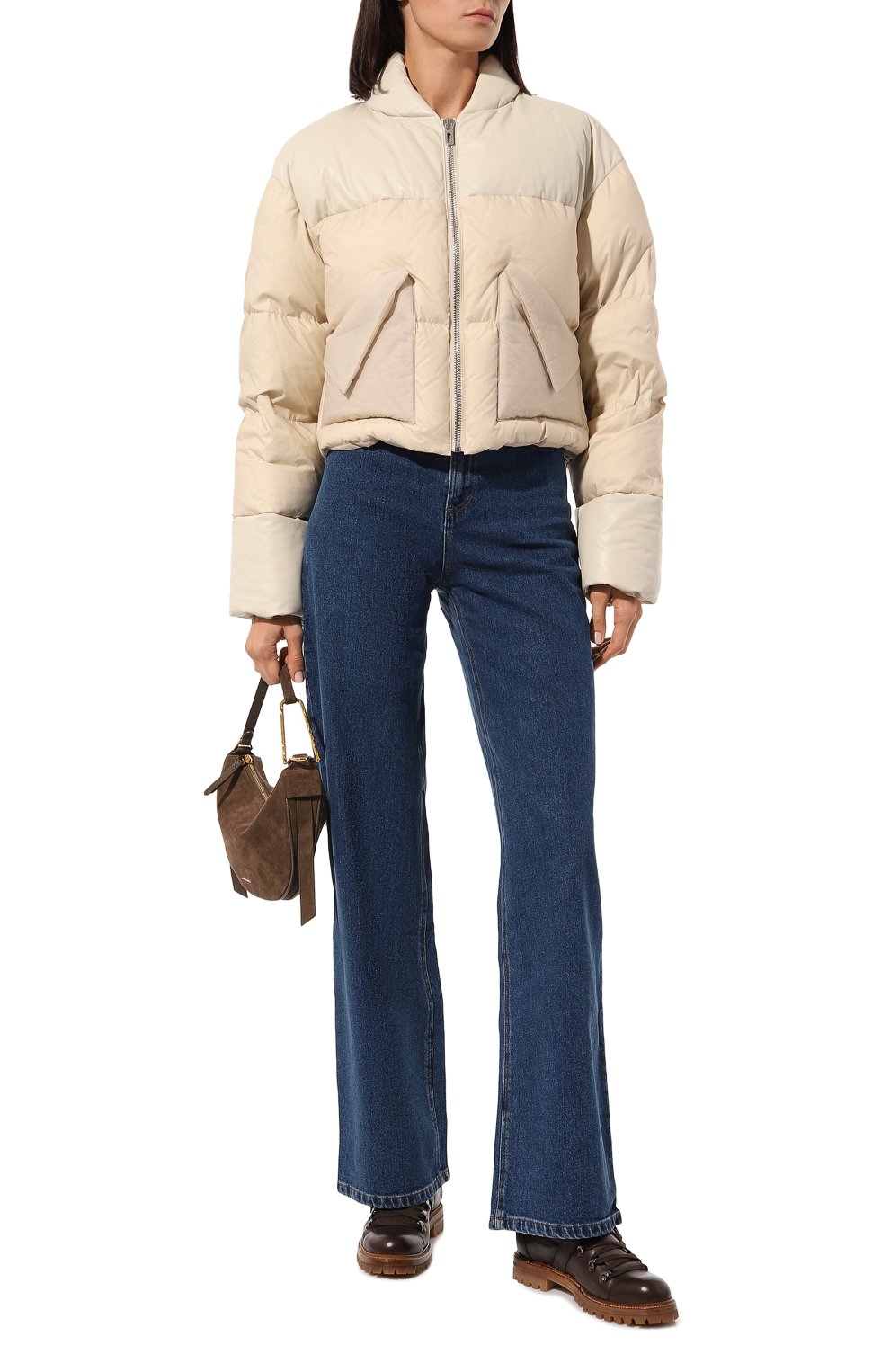 Кожаные ботинки KITON, арт. D56811NX0605, фото 2