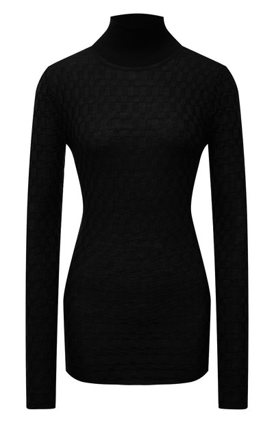 Женская шерстяная водолазка VERSACE, арт. 1001093/1A00880