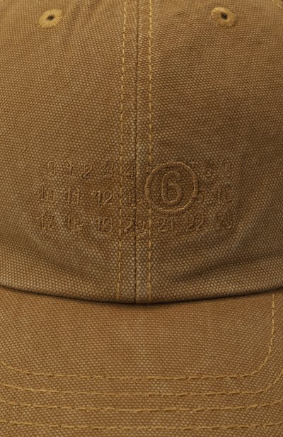 Хлопковая бейсболка MM6, арт. SH0TC0005/M35346, фото 4