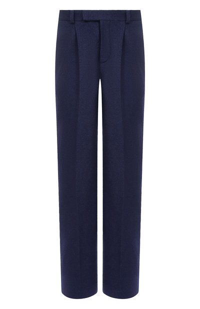 Мужские брюки из хлопка и шерсти MVST, арт. M25.1PM.T014/JERSEY