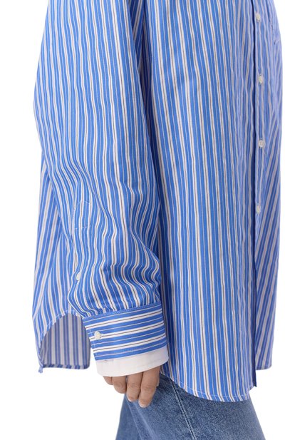 Хлопковая рубашка N21, арт. G031/1520, фото 5