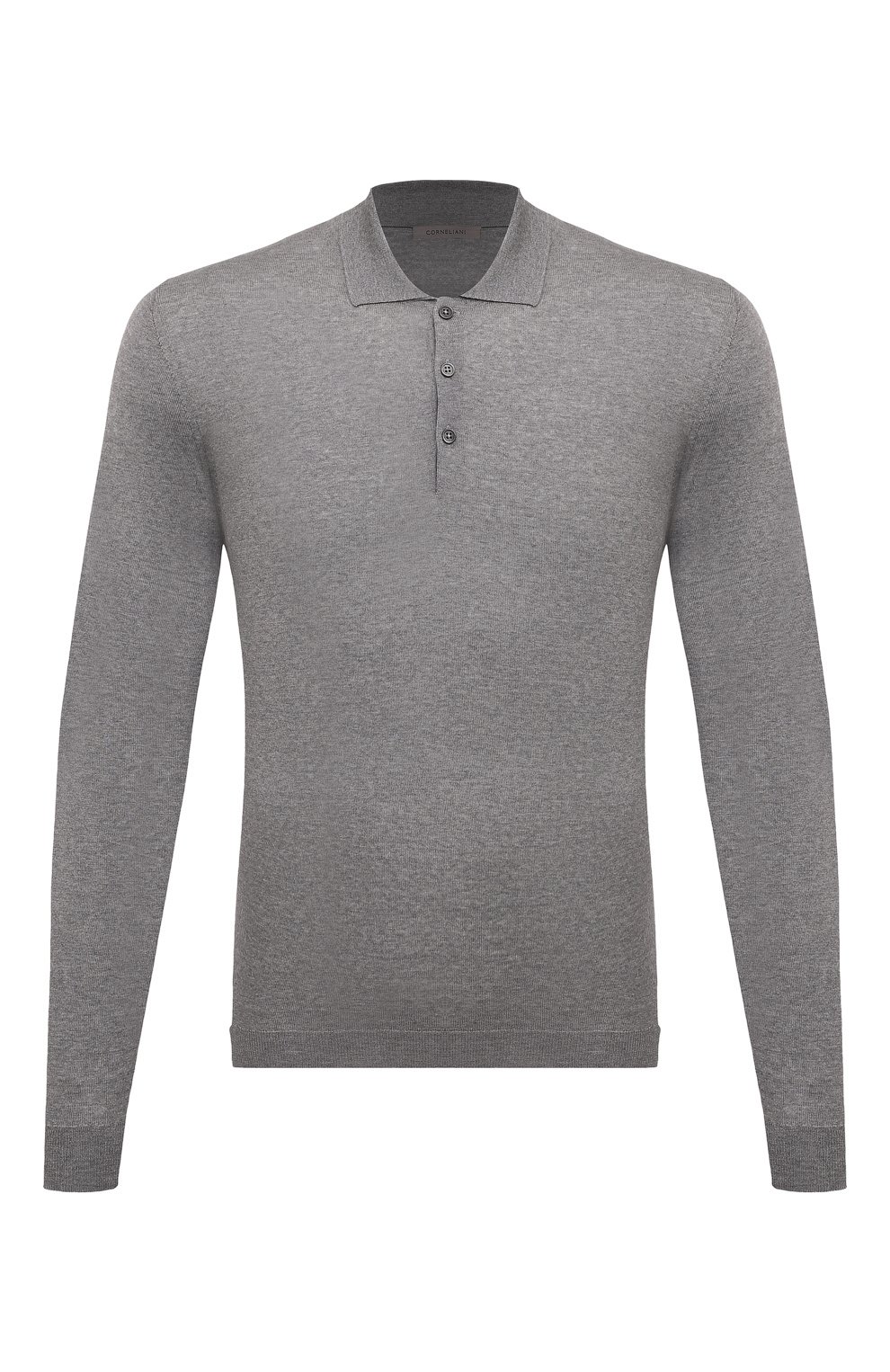 Шерстяное поло CORNELIANI, арт. 94M529-9425126, фото 1