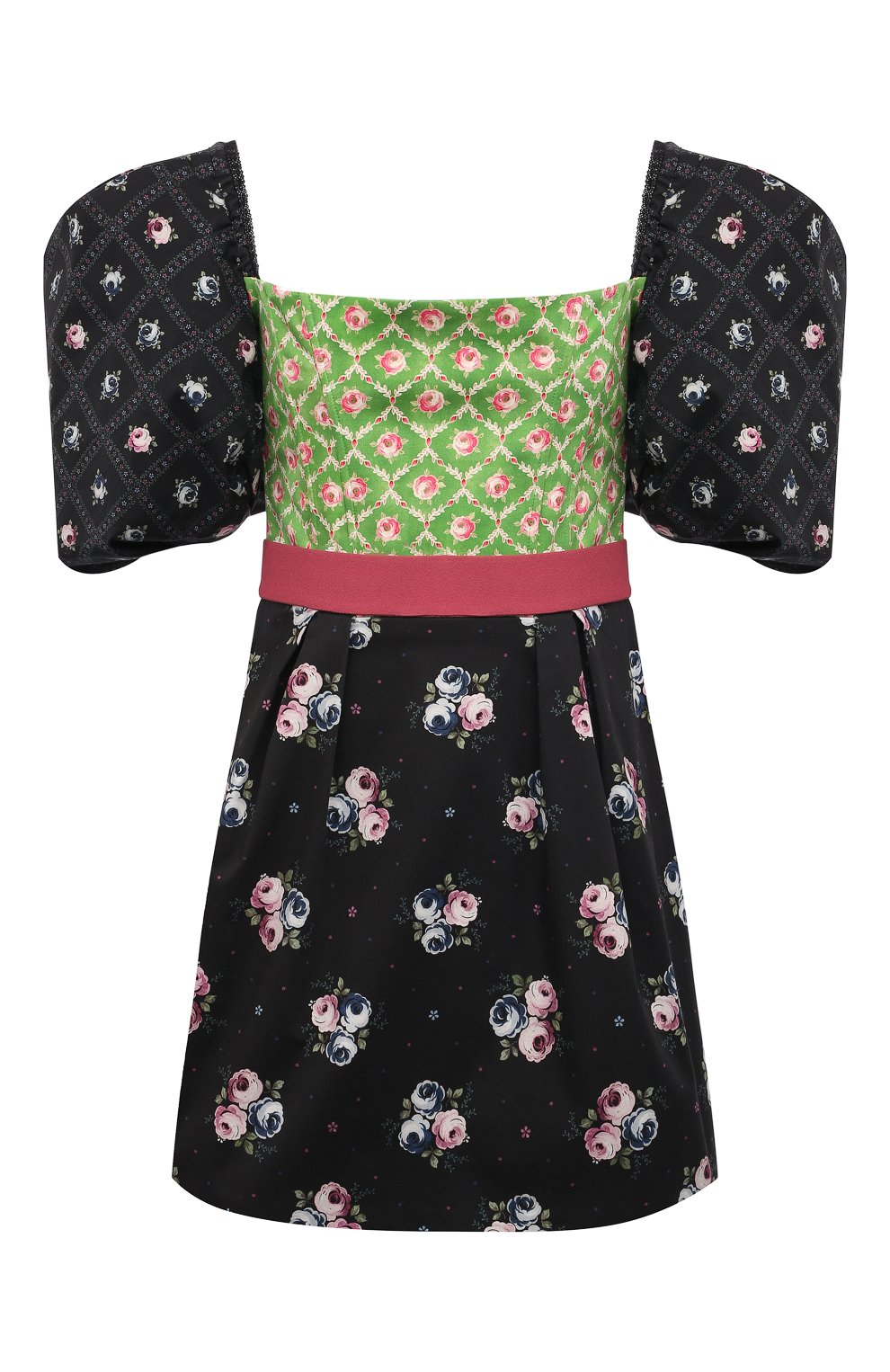 Хлопковое платье ULYANA SERGEENKO, арт. ABC003SS20P(2235т19), фото 1