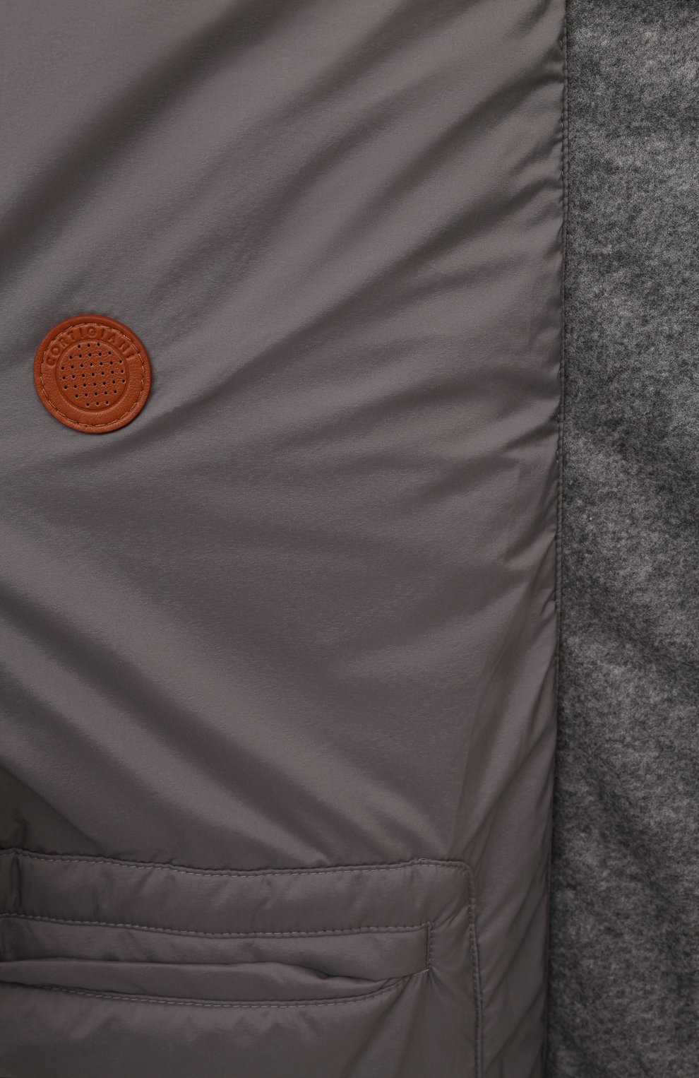 Пуховая куртка CORTIGIANI, арт. 1AG627, фото 6