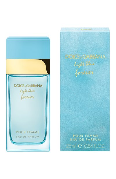 Парфюмерная вода light blue forever (25ml) DOLCE & GABBANA, арт. 30700703DG, фото 2