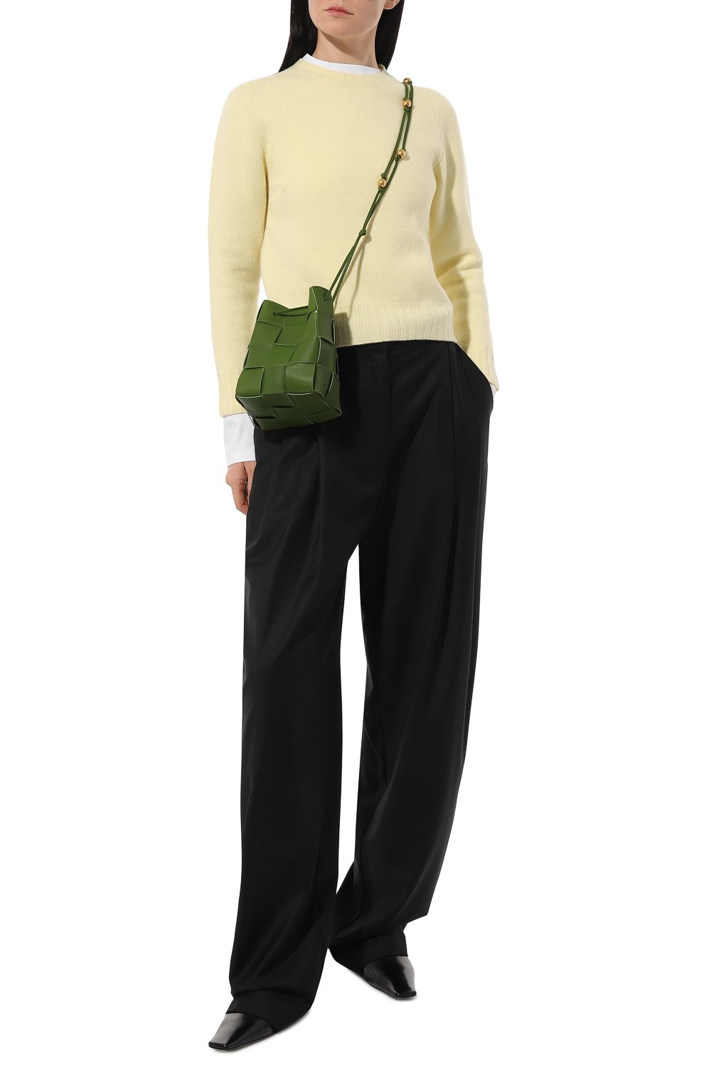 Сумка-тоут BOTTEGA VENETA, арт. 714606/VCP13, фото 7