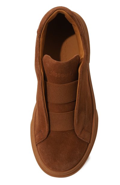 Замшевые слипоны MISSOURI, арт. 11948 C/31-34, фото 4