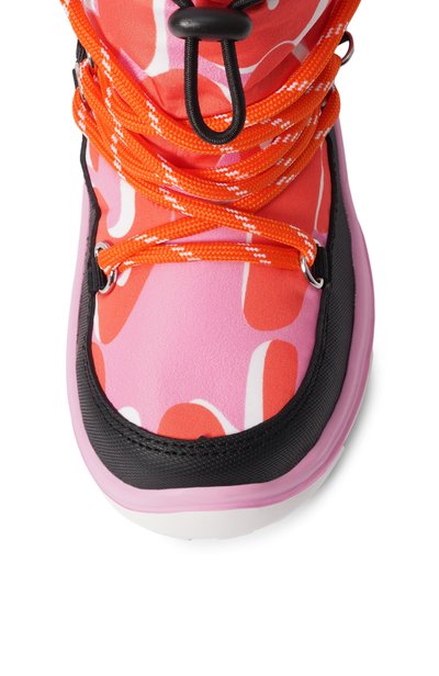 Утепленные сапоги STELLA MCCARTNEY, арт. TZ0C56, фото 4