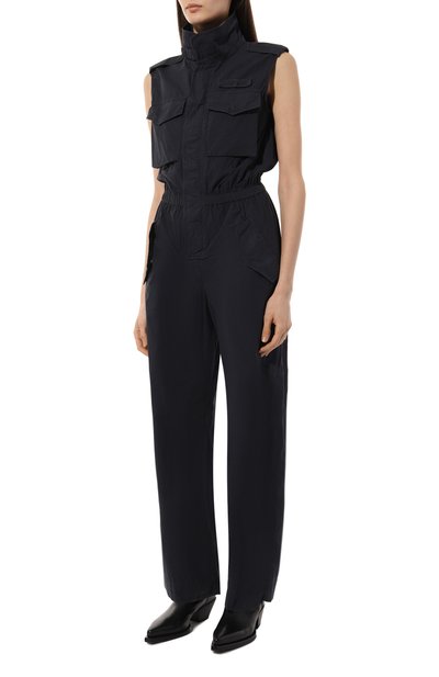 Хлопковый комбинезон ASPESI, арт. 7902/G329, фото 3