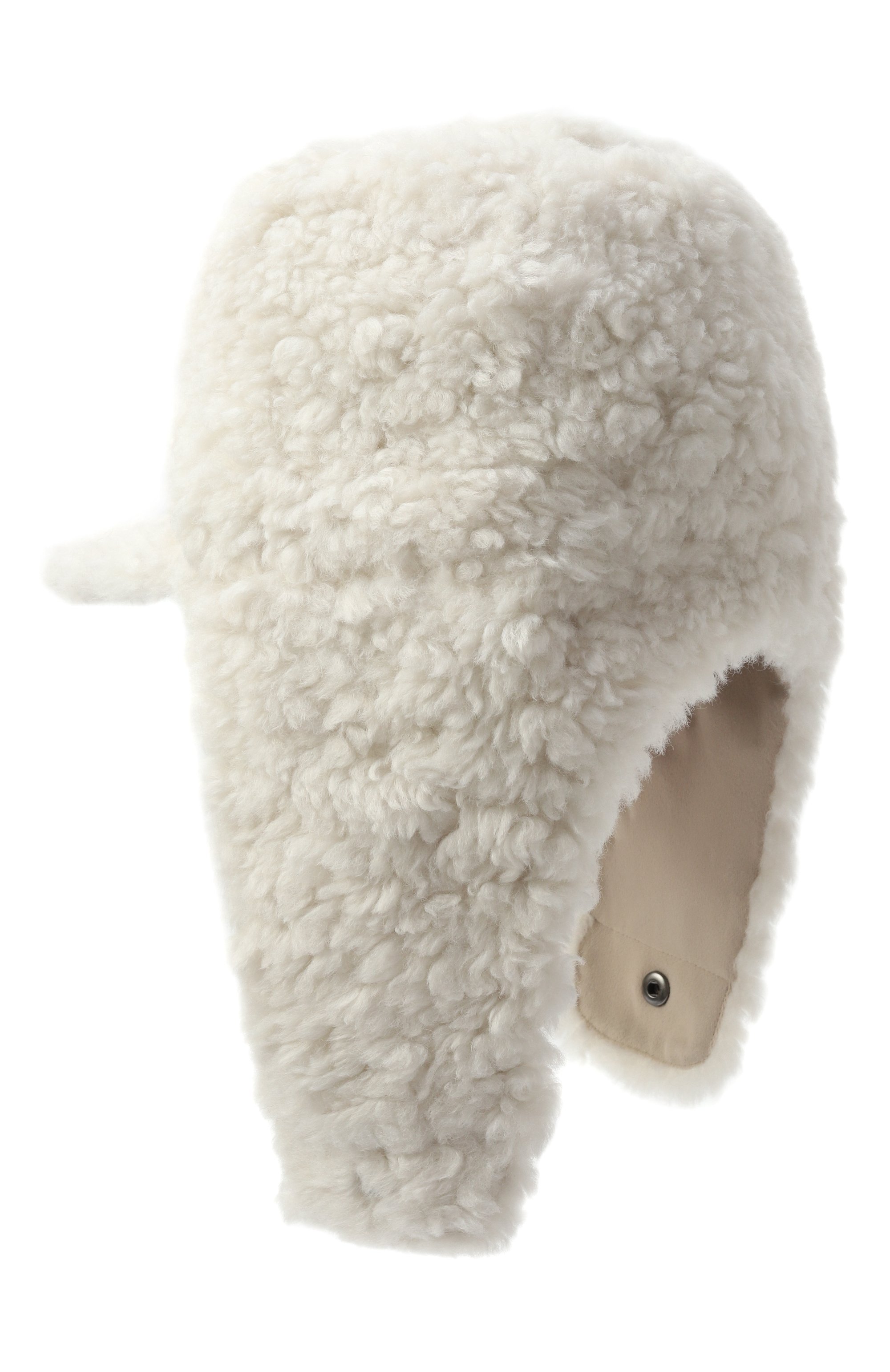 Шапка-ушанка DIEGO M, арт. 25IM-B261/25IT-242, фото 2