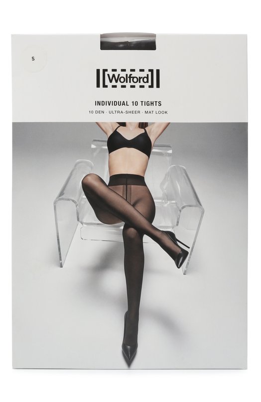 Колготки Wolford 18382 Серый 18382