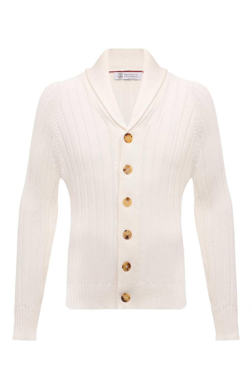 Хлопковый кардиган BRUNELLO CUCINELLI, арт. M2870B2303, фото 1