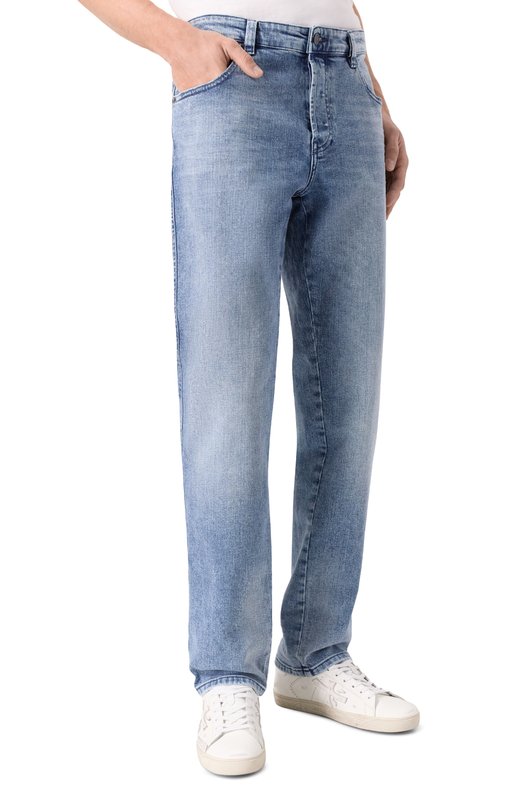 Джинсы 1993 D-Vyl Diesel A15797/0DBDV Голубой  A15797/0DBDV Фото 3