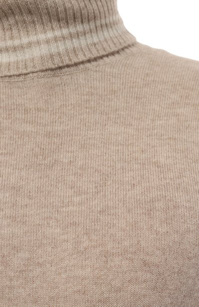 Водолазка из шерсти и кашемира L.B.M. 1911, арт. 6351/49501, фото 5