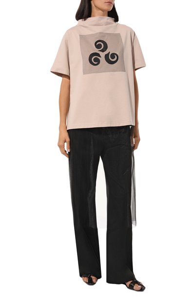 Хлопковая туника MIDGARD PARIS, арт. B41102, фото 3