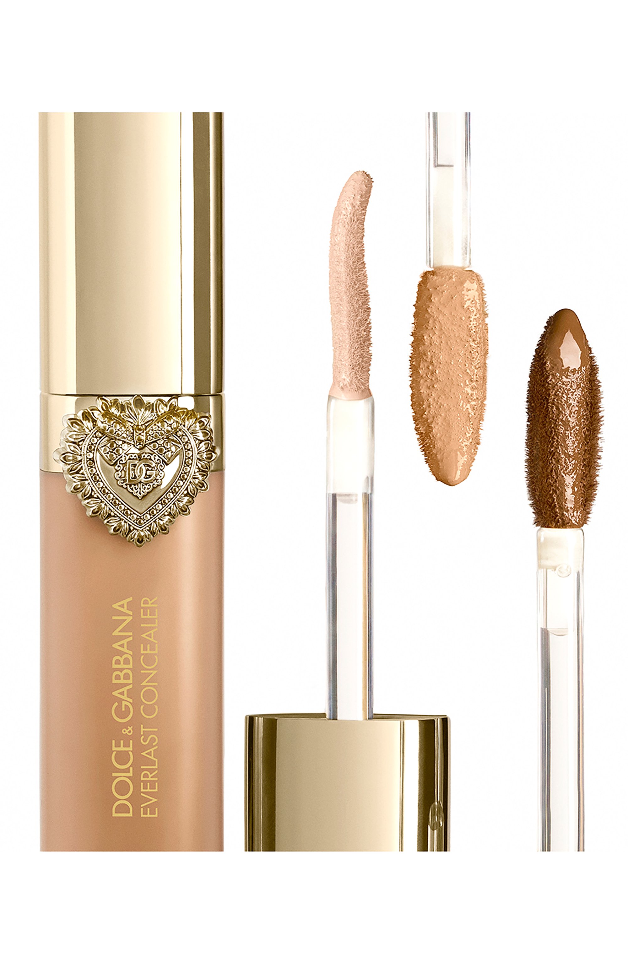 Консилер для лица everlast concealer, оттенок 19 medium (11ml) DOLCE & GABBANA цвета по цене 4490 руб., арт. 8057971186129, фото 6 Консилер для лица everlast concealer, оттенок 19 medium (11ml) DOLCE & GABBANA, арт. 8057971186129, фото 6