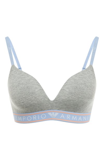 Женский бюстгальтер с плотной чашкой EMPORIO ARMANI, арт. 164410/3R227