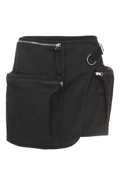 Женская хлопковая юбка HELMUT LANG, арт. P03HW301