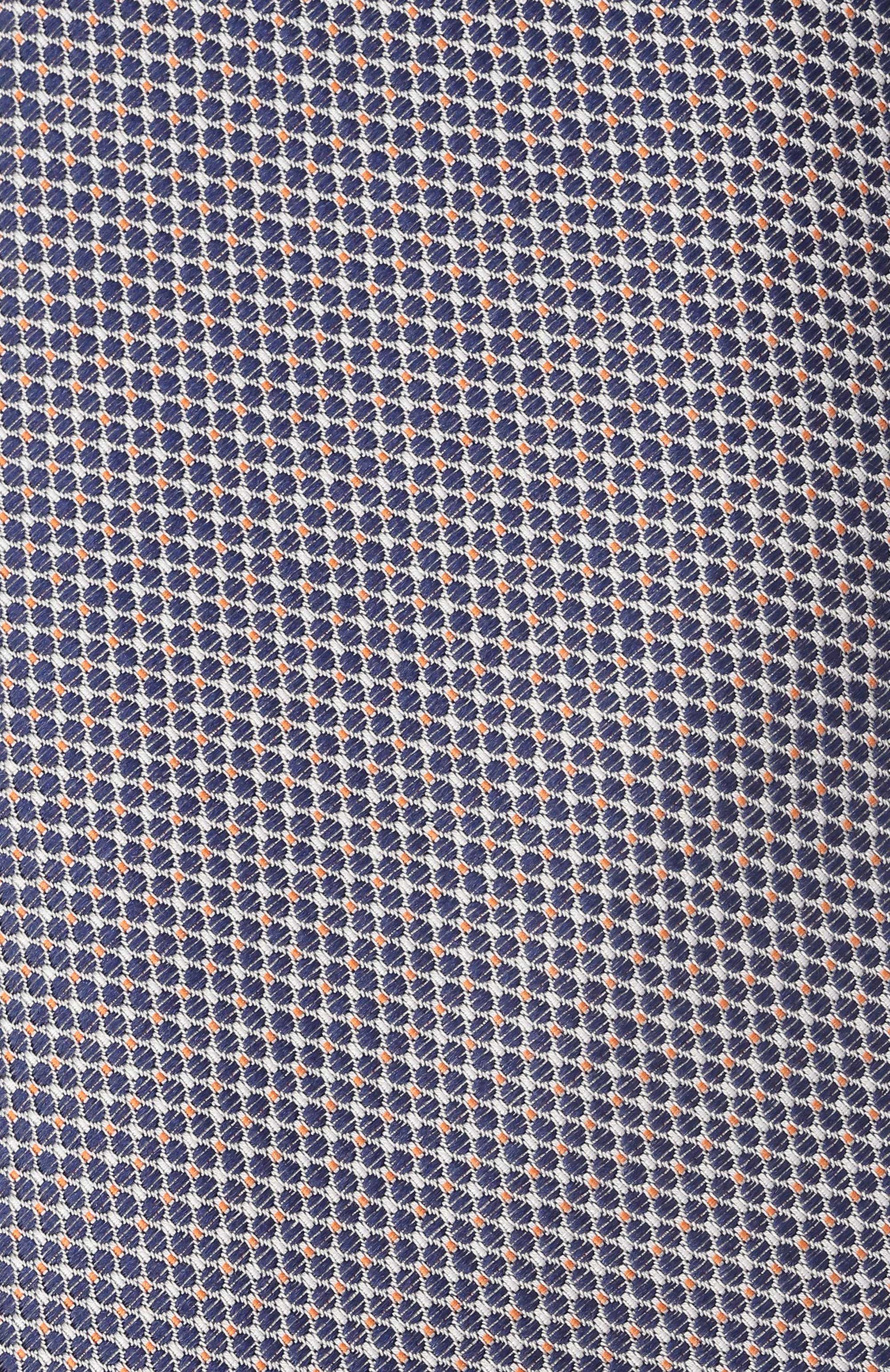 Галстук из хлопка и шелка VAN LAACK, арт. VL-LUIS-EL/K04361, фото 4