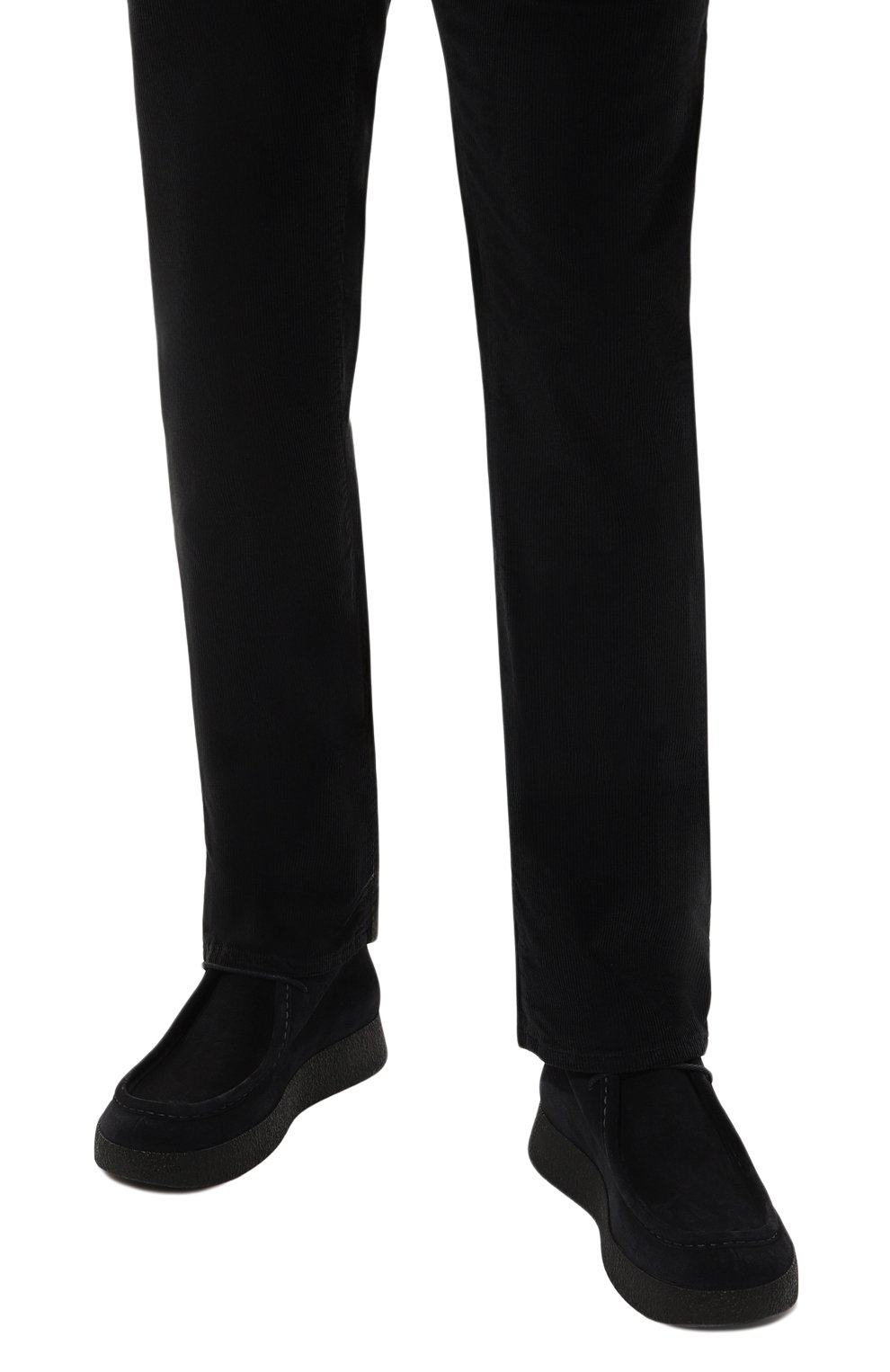 Замшевые дезерты avoriaz MILLE 885, арт. AV0RIAZ/G0 RAIN, фото 3