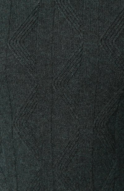 Кашемировый свитер KITON, арт. UK1025, фото 5