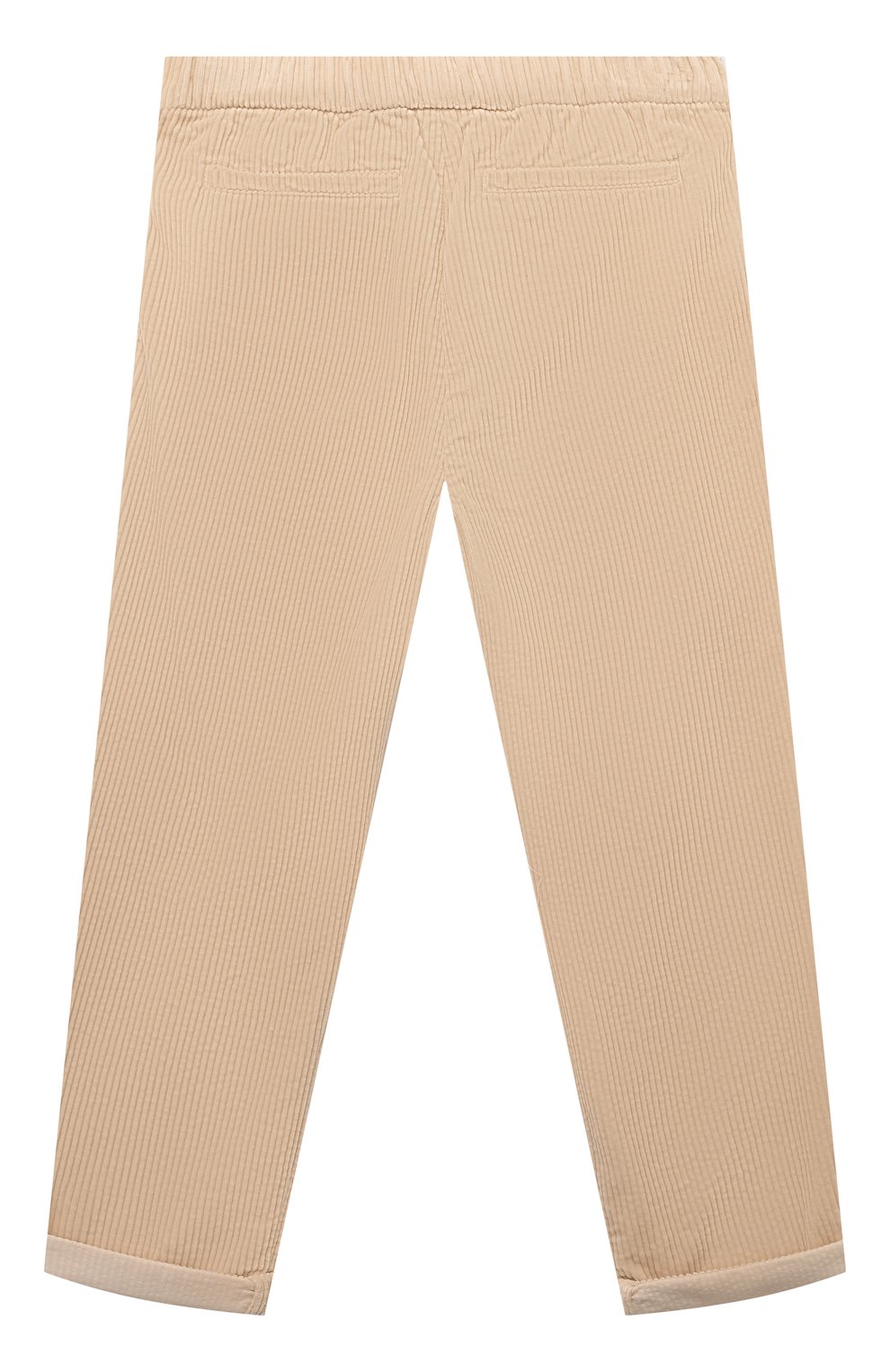 Вельветовые брюки BRUNELLO CUCINELLI, арт. B280DP113A, фото 2