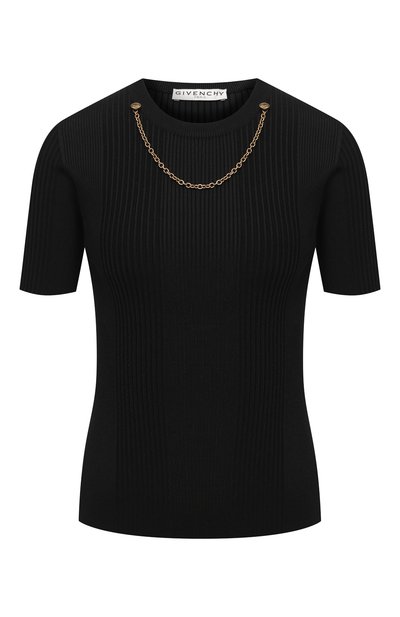 Женский пуловер из вискозы GIVENCHY, арт. BW60Q54Z76