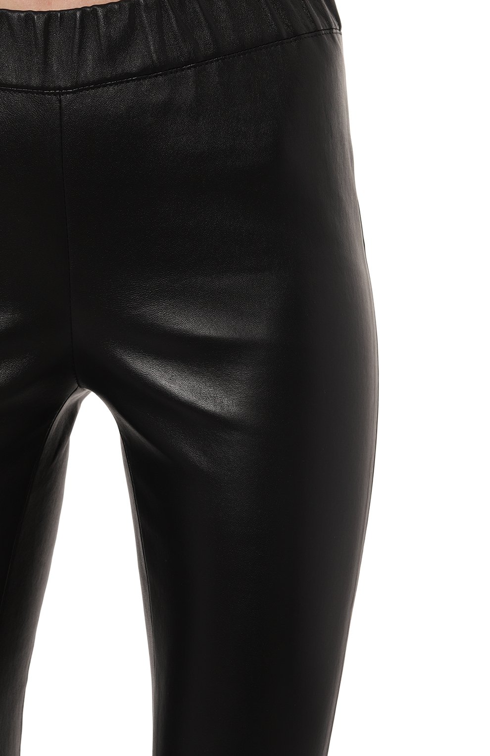 Кожаные брюки FREEAGE, арт. DA23.PT112.0000.900, фото 5