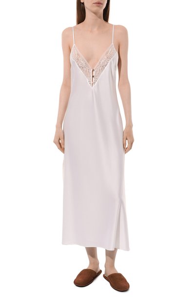 Шелковая сорочка AUBADE, арт. 2S45, фото 3