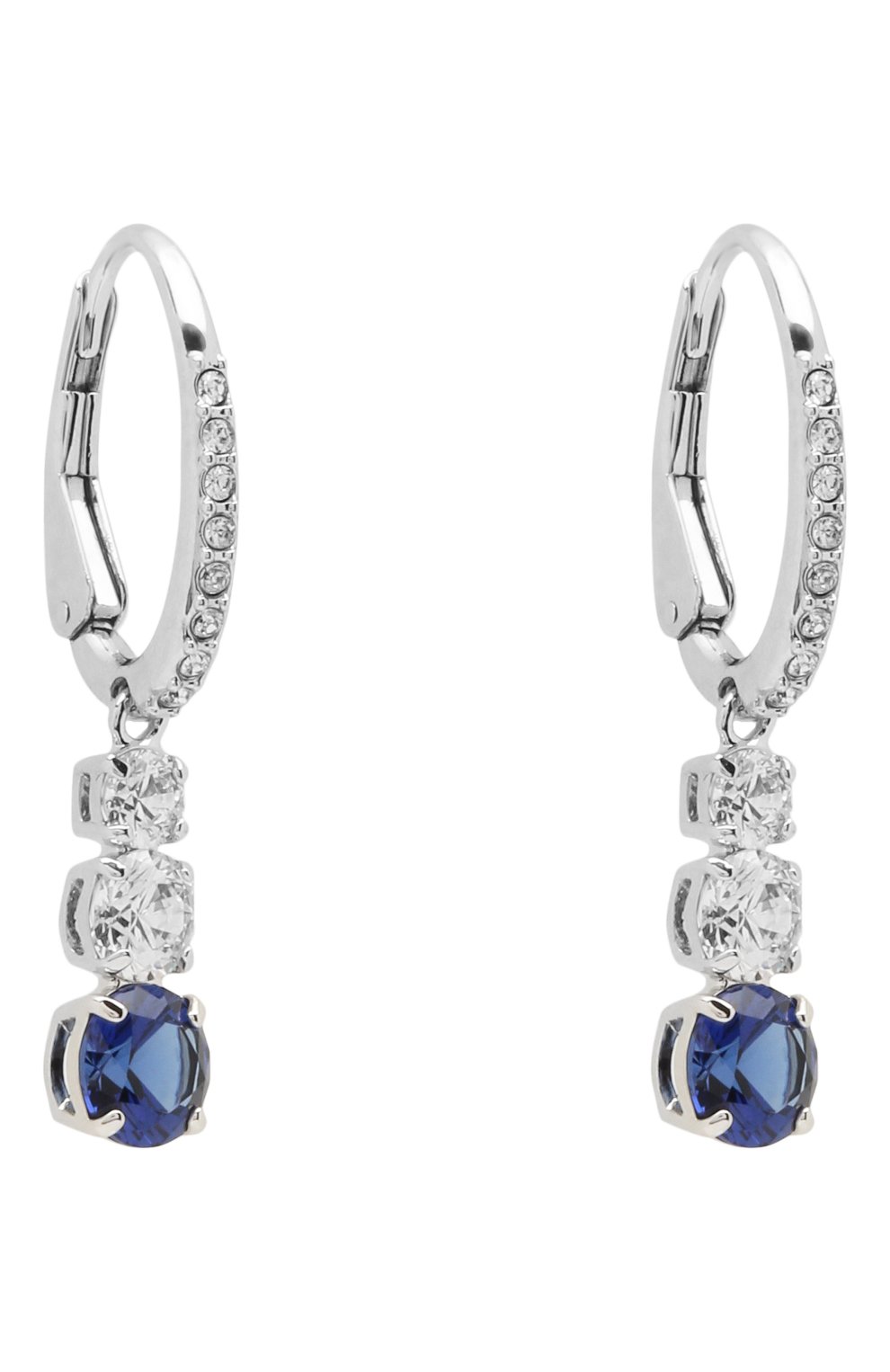 Серьги attract trilogy SWAROVSKI, арт. 5416154, фото 3