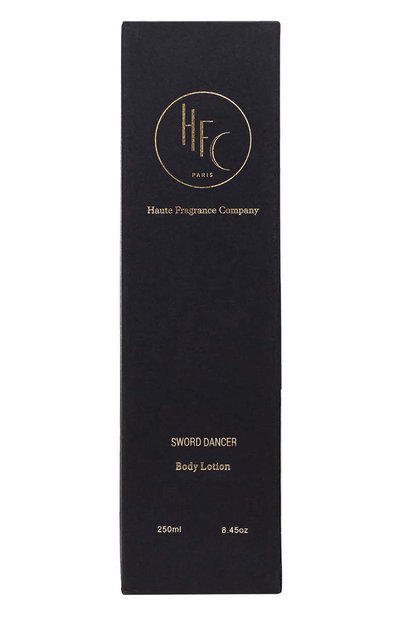 Парфюмированный лосьон для тела sword dancer (250ml) HFC, арт. 3770014573674, фото 3